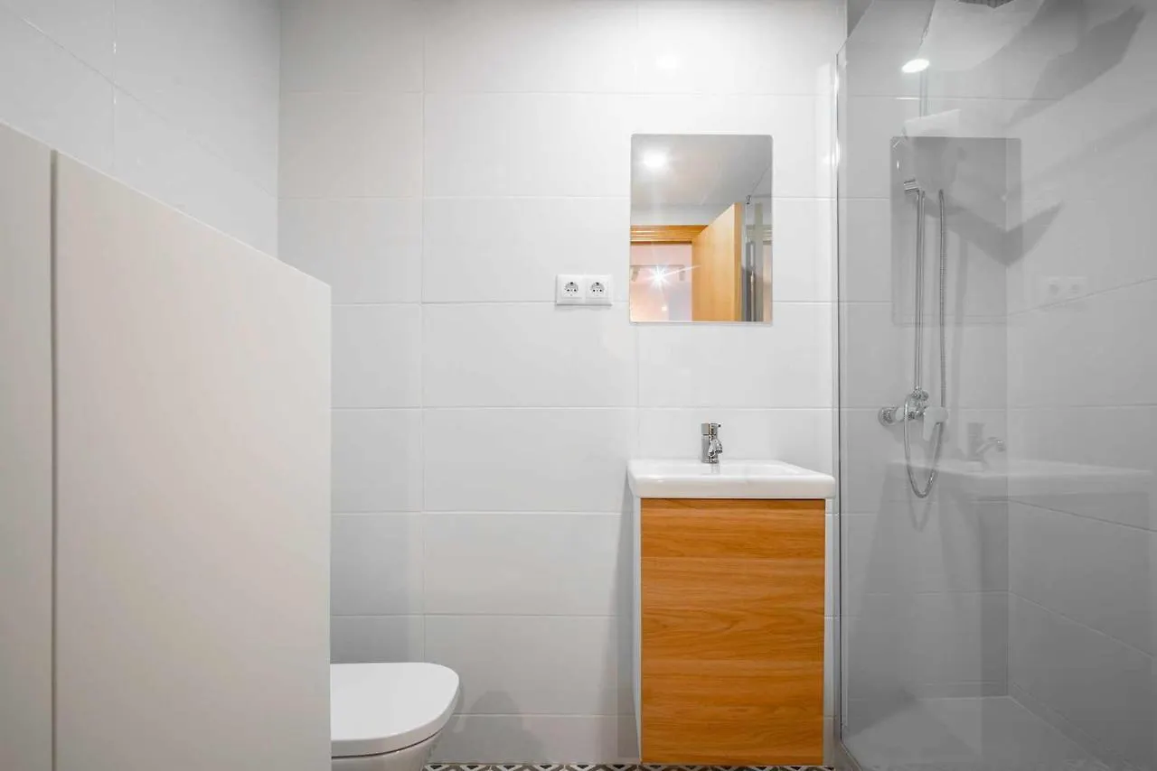 דירה סאלו Luminoso Apartamento Cerca De La Playa