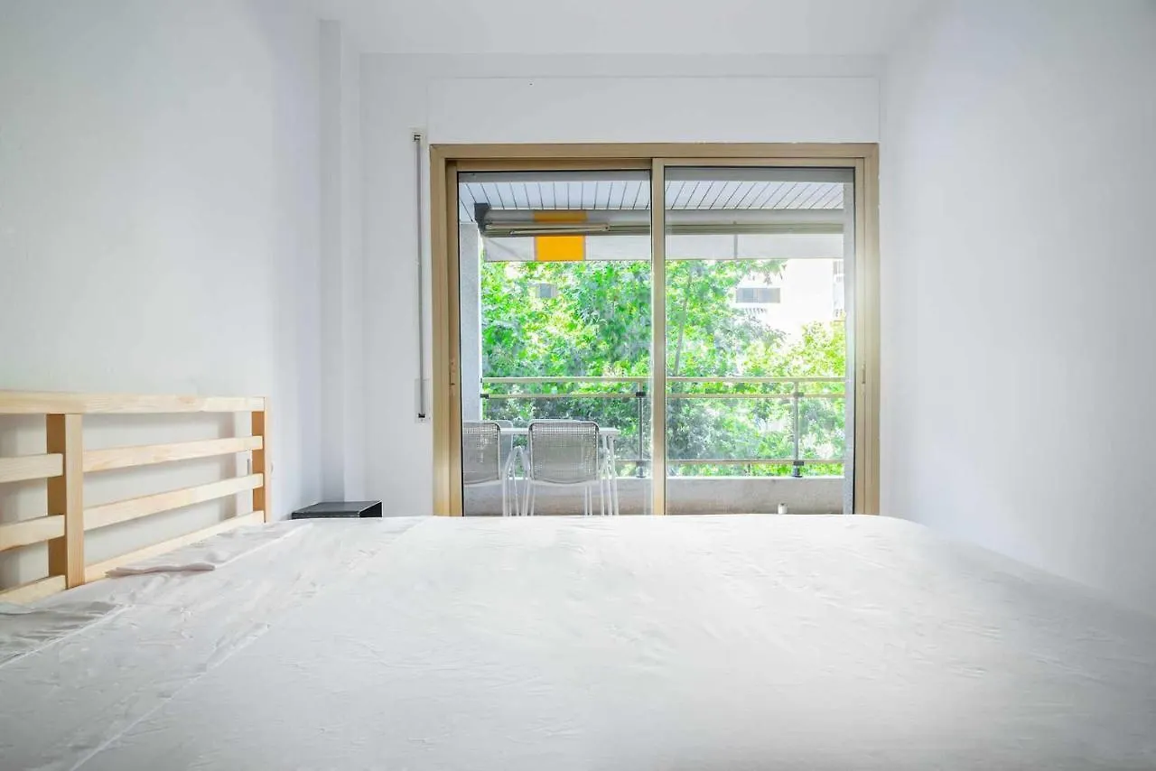 דירה סאלו Luminoso Apartamento Cerca De La Playa ספרד