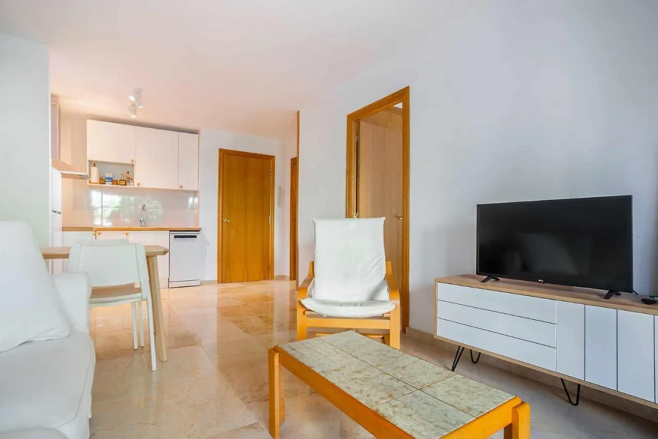 דירה סאלו Luminoso Apartamento Cerca De La Playa