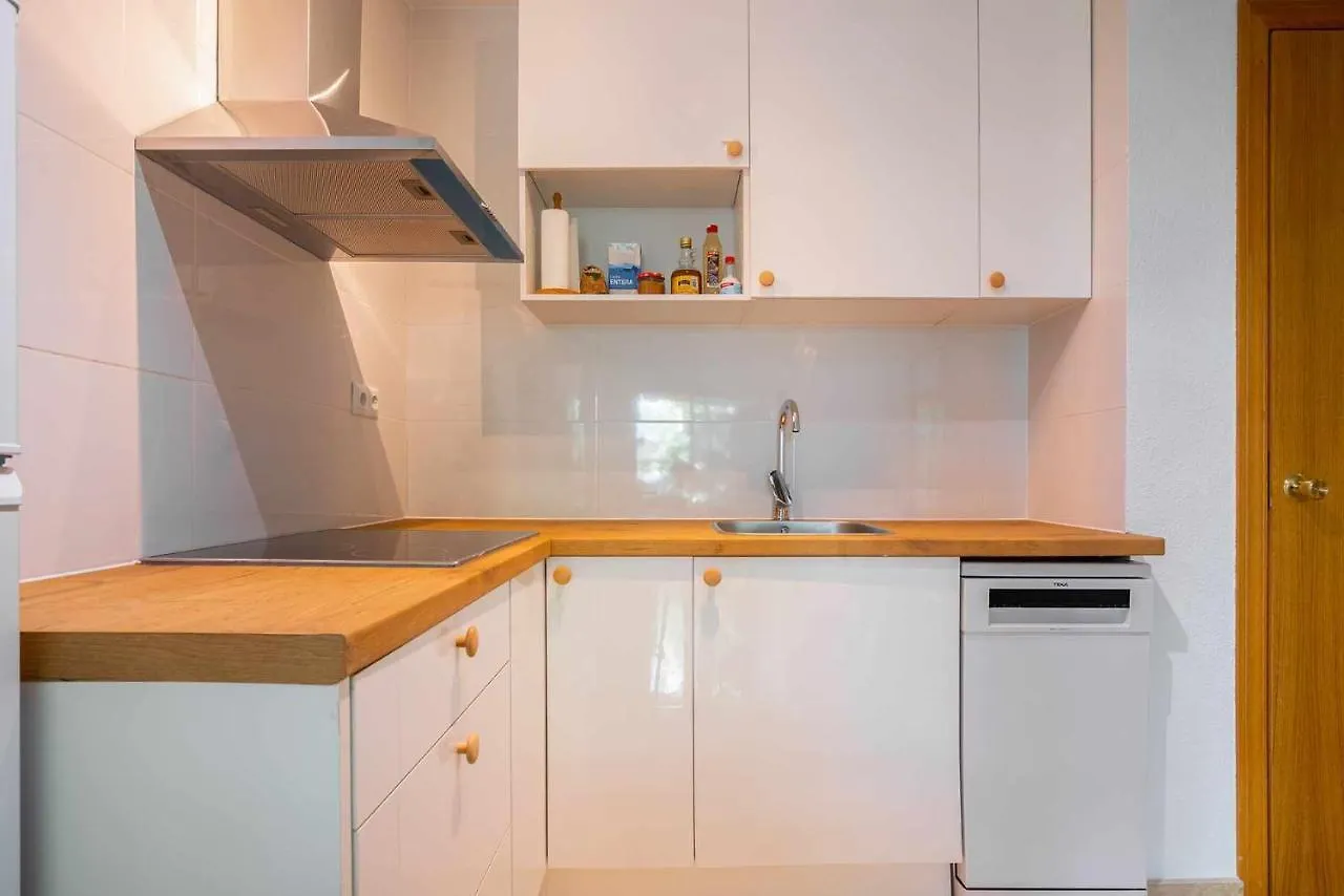 סאלו Luminoso Apartamento Cerca De La Playa 0*,