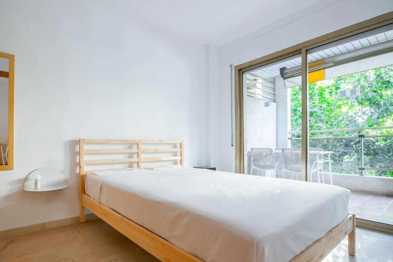 סאלו Luminoso Apartamento Cerca De La Playa